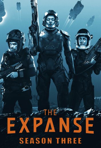 مسلسل The Expanse الموسم الثالث الحلقة 8 مترجمة