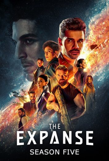 مسلسل The Expanse الموسم الخامس الحلقة 4 مترجمة