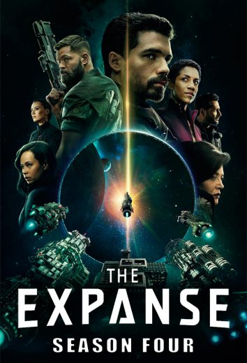 مسلسل The Expanse الموسم الرابع الحلقة 1 مترجمة