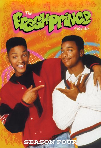 مسلسل The Fresh Prince of Bel-Air الموسم الرابع الحلقة 22 مترجمة
