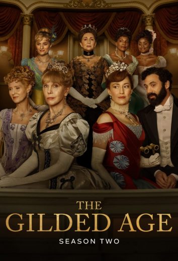 مسلسل The Gilded Age الموسم الثاني الحلقة 3 مترجمة