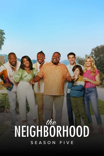 مسلسل The Neighborhood الموسم الخامس الحلقة 12 مترجمة