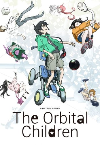 انمي The Orbital Children الحلقة 2 مترجمة