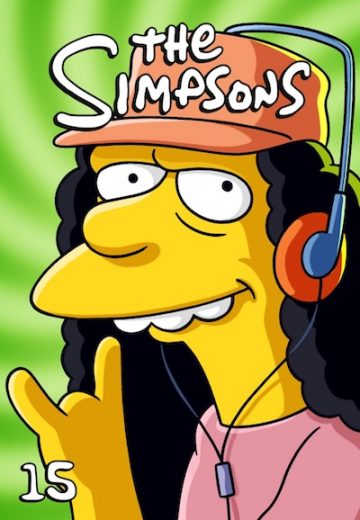 كرتون The Simpsons الموسم 15 الحلقة 11 مترجمة