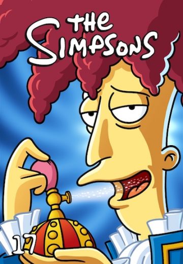 كرتون The Simpsons الموسم 17 الحلقة 11 مترجمة