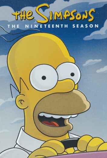 كرتون The Simpsons الموسم 19 الحلقة 1 مترجمة