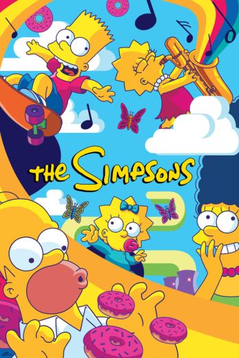 كرتون The Simpsons الموسم 35 الحلقة 9 مترجمة