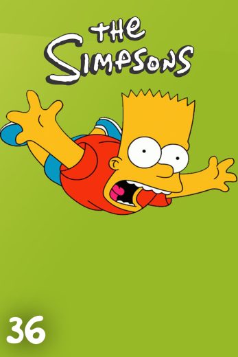 كرتون The Simpsons الموسم 36 الحلقة 11 مترجمة