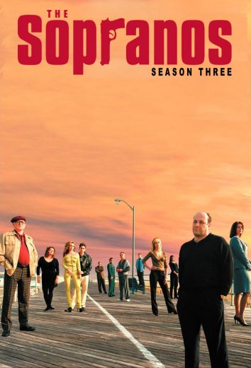مسلسل The Sopranos الموسم الثالث الحلقة 3 مترجمة