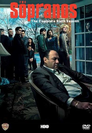 مسلسل The Sopranos الموسم السادس الحلقة 20 مترجمة