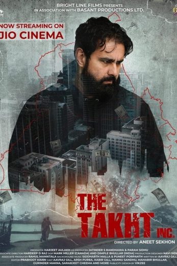 مسلسل The Takht Inc الحلقة 4 مترجمة