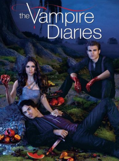 مسلسل The Vampire Diaries الموسم الثالث الحلقة 17 مترجمة