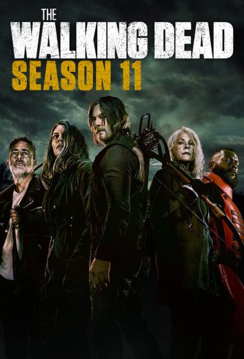 مسلسل The Walking Dead الموسم 11 الحلقة 24 الاخيرة مترجمة