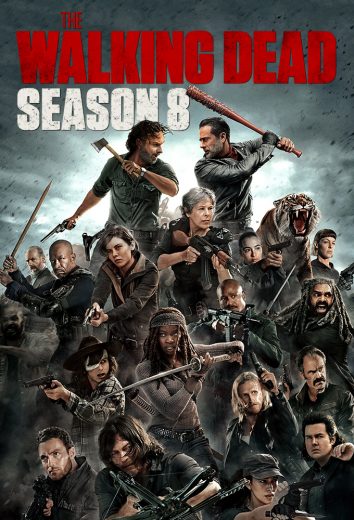 مسلسل The Walking Dead الموسم الثامن الحلقة 16 الاخيرة مترجمة