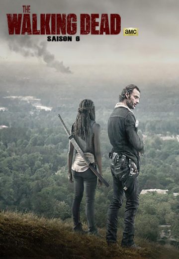 مسلسل The Walking Dead الموسم السادس الحلقة 12 مترجمة