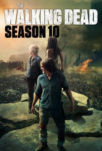 مسلسل The Walking Dead الموسم العاشر الحلقة 20 مترجمة