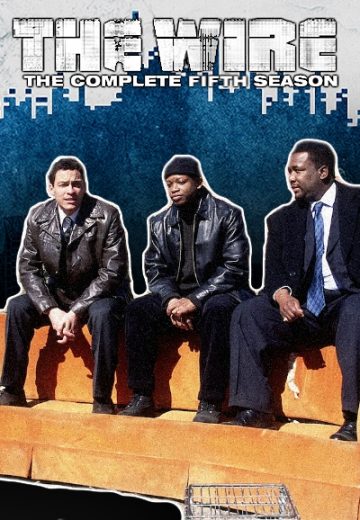 مسلسل The Wire الموسم الخامس الحلقة 7 مترجمة