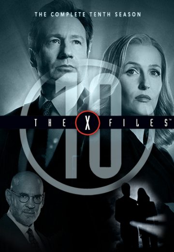 مسلسل The X Files الموسم العاشر الحلقة 1 مترجمة