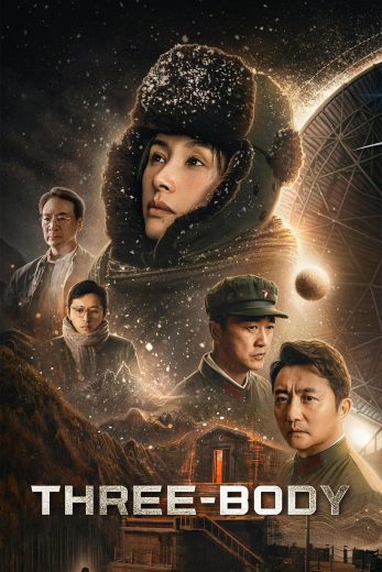 مسلسل Three-Body الموسم الاول الحلقة 20 مترجمة