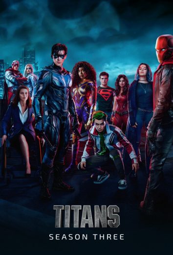 مسلسل Titans الموسم الثالث الحلقة 10 مترجمة