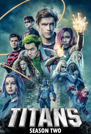 مسلسل Titans الموسم الثاني الحلقة 12 مترجمة