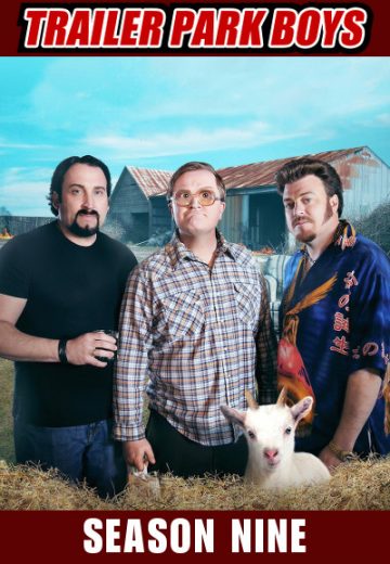 مسلسل Trailer Park Boys الموسم التاسع الحلقة 1 مترجمة