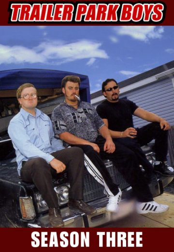 مسلسل Trailer Park Boys الموسم الثالث الحلقة 5 مترجمة