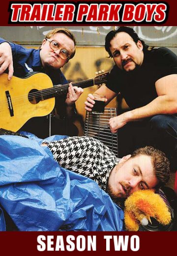 مسلسل Trailer Park Boys الموسم الثاني الحلقة 4 مترجمة