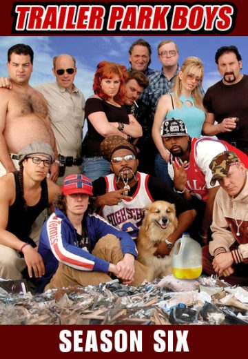 مسلسل Trailer Park Boys الموسم السادس الحلقة 2 مترجمة
