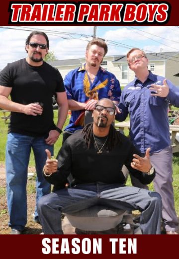 مسلسل Trailer Park Boys الموسم العاشر الحلقة 1 مترجمة