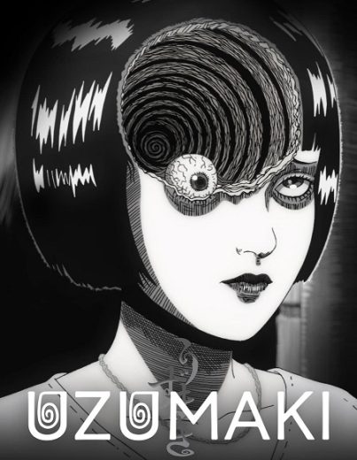 انمي Uzumaki 2024 الحلقة 3 مترجمة