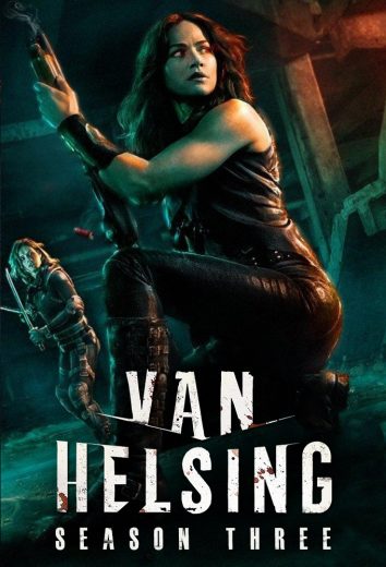 مسلسل Van Helsing الموسم الثالث الحلقة 12 مترجمة