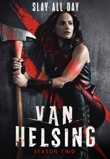 مسلسل Van Helsing الموسم الثاني الحلقة 5 مترجمة