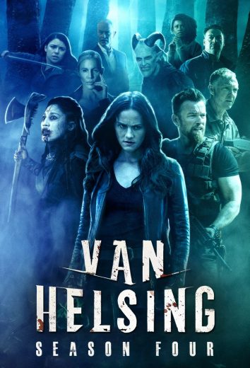 مسلسل Van Helsing الموسم الرابع الحلقة 9 مترجمة