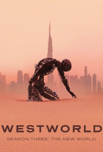 مسلسل Westworld الموسم الثالث الحلقة 4 مترجمة