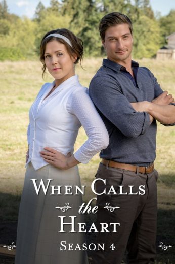 مسلسل When Calls the Heart الموسم الرابع الحلقة 9 مترجمة