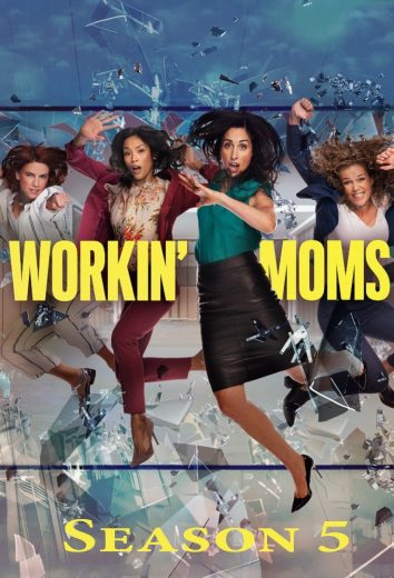 مسلسل Workin’ Moms الموسم الخامس الحلقة 3 مترجمة