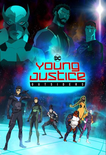 كرتون Young Justice الموسم الثالث الحلقة 5 مترجمة