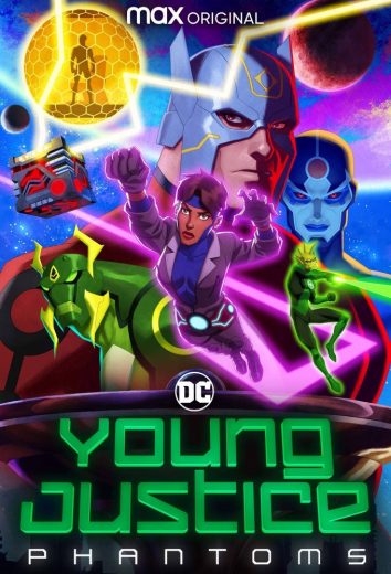 كرتون Young Justice الموسم الرابع الحلقة 21 مترجمة