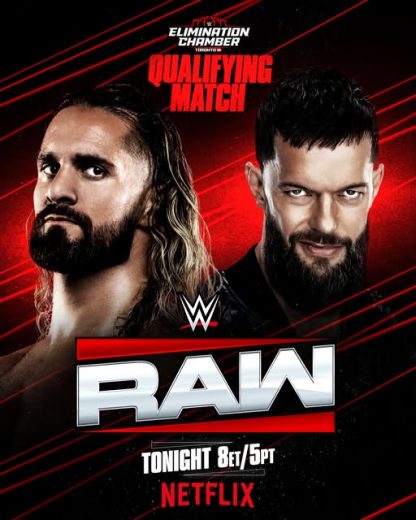 مشاهدة عرض الرو WWE Raw 17.02.2025 مترجم
