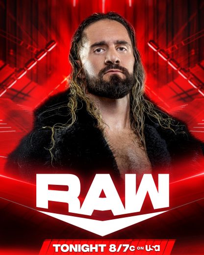 مشاهدة عرض الرو WWE Raw 23.12.2024 مترجم