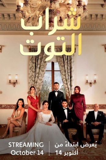 مسلسل شراب التوت الموسم الاول الحلقة 43 مدبلجة