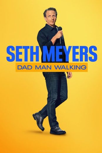 مشاهدة عرض Seth Meyer Dad Man Walking 2024 مترجم