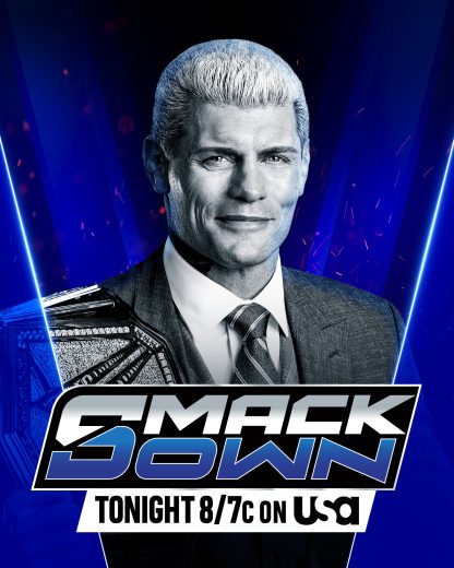 مشاهدة عرض WWE SmackDown 06.12.2024 مترجم