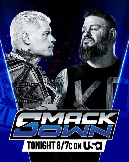 مشاهدة عرض WWE SmackDown 13.12.2024 مترجم