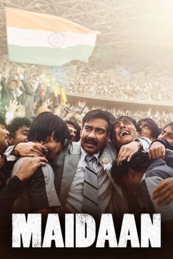 مشاهدة فيلم Maidaan 2024 مترجم