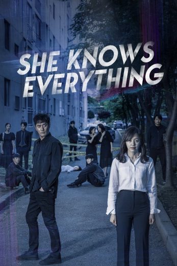 مسلسل هي تعرف كل شيء She Knows Everything الحلقة 2 مترجمة