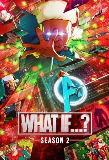 كرتون What If…? الموسم الثاني الحلقة 4 مترجمة