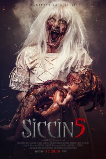 فيلم Siccin 5 2018 مترجم