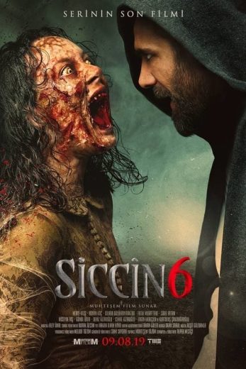 فيلم Siccin 6 2019 مترجم